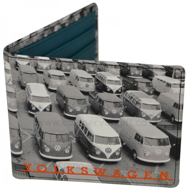 Official Volkswagen Multi Campervan Wallet