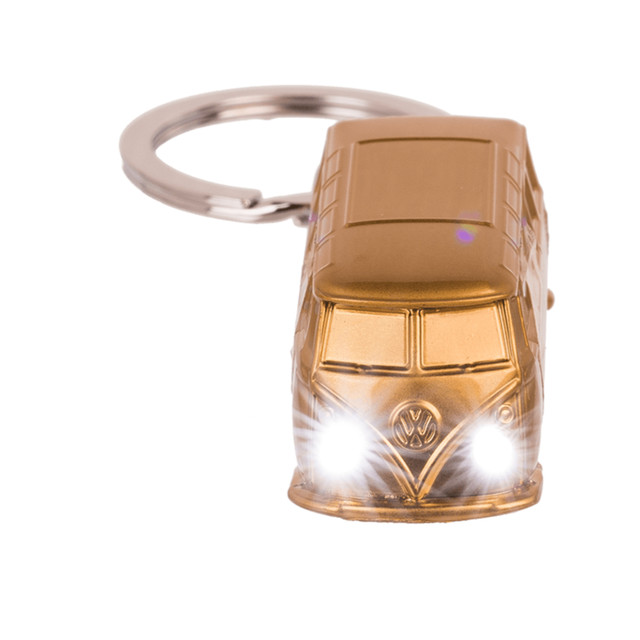 VW Front Facing Campervan LED Torch Key Ring - Campervan headlights ...