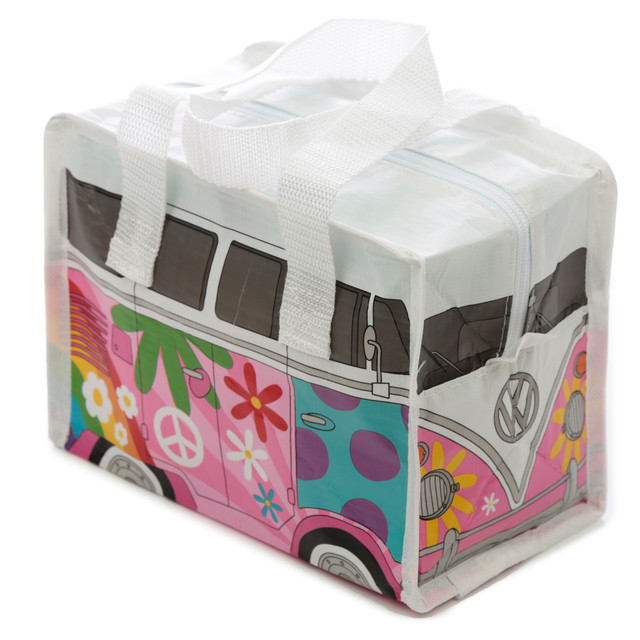 Volkswagen Campervan Summer Love Lunch Bag - Eat On the Move in Style