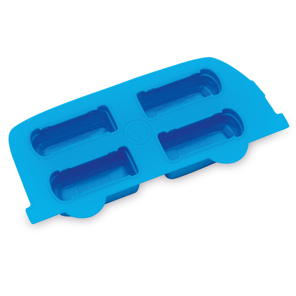 Campervan Ice Cube Tray / Cooking Mold - Producing Four Fantastic ...