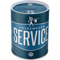 Volkswagen Campervan Service Money Box