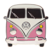 Volkswagen Pink Campervan Collectable Enamel Pin Badge - Ultimate VW ...