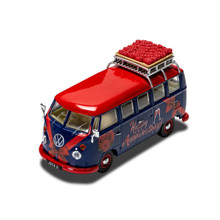 Voitures de tourisme - VW VOLKSWAGEN COMBI T2 BUS CAMPER - carte