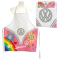 Volkswagen Summer Love Campervan BBQ Cooking Apron