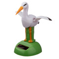 Solar Powered Dancing Stork