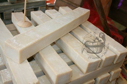 Vegetable Bar Soap to cut 1300G