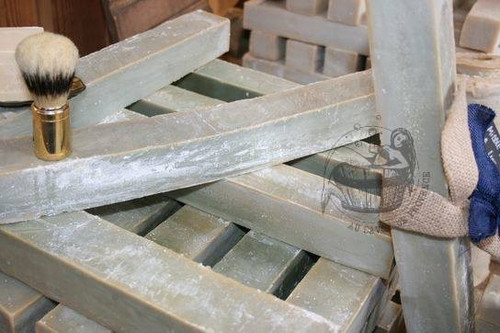 Olive Bar Soap to cut 1300G