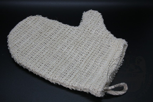 Sisal Mitt