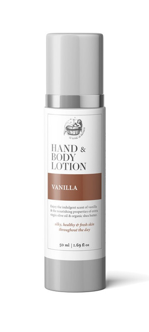 Hand & Body lotion Vanilla 50 ml/1.69 fl oz