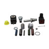 Hydraulic Technologies Stone DIST VALVE KIT 12VDC SOL REL HIRSCHMAN
