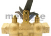 1/2" Non-Locking Air Control Valve for In-Ground Automotive Lifts