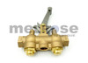 1/2" Non-Locking Air Control Valve for In-Ground Automotive Lifts