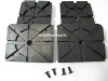 3-0872 Wheeltronic / Ammco Rubber Lift Arm Pad (Set of 4)