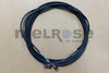 L5-06-00CHH Challenger Lock Release Cable Assembly for 2ft. Ext. Height LE10 & VLE10 Lifts