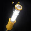 3613-4001 Saf-T-Lite STUBBY II 40' LED Worklight Reel w/ In-Line Tool Tap