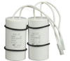 Dual Capacitor for Global Hydraulics Power Unit Rotary / Forward Lift (FA7350-5)