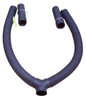 YA250 Crushproof 2-1/2" Exhaust Hose Y Assembly