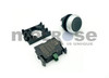 17101-4B Replacement Push Button Switch Assembly For Challenger Bench Mount Controls (Black)