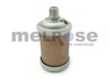 1/2" Air Exhaust Muffler for In-Ground Auto Lift Hoist