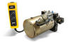 DC-20SF - SPX Stone 12V DC Solenoid Operated Power Up/Gravity Down Power Unit