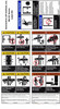 Z31243 Challenger ALI Warning Label Set for 2-Post lifts