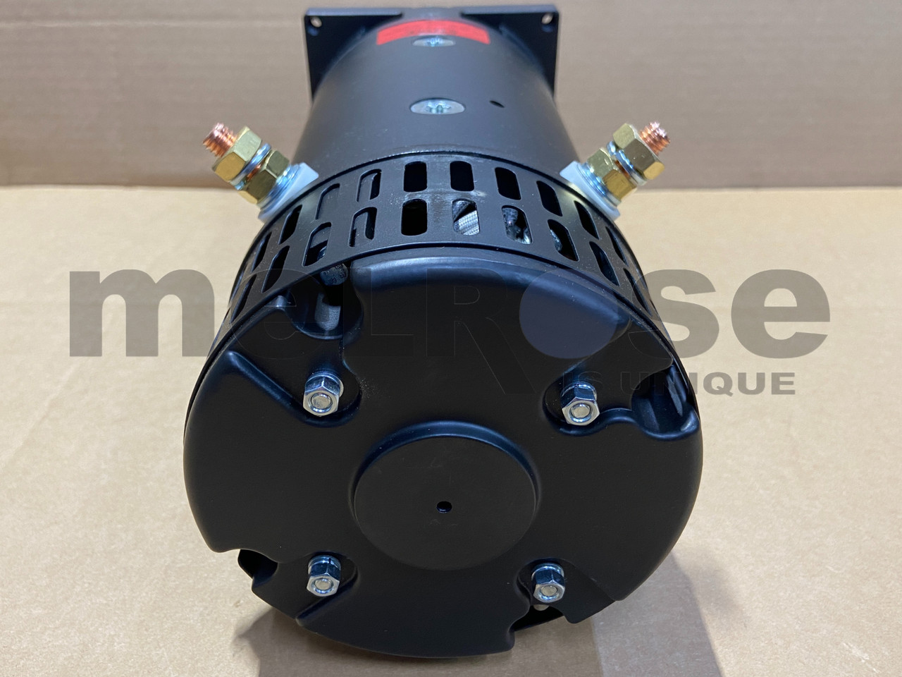 Hydraulic Technologies Stone MOTOR, ELEC 24VDC 2T 5" 3KW@10Nm