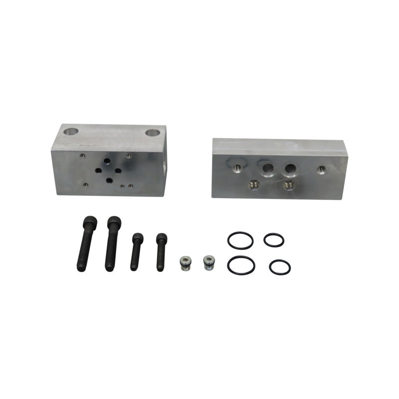 Hydraulic Technologies Stone KIT, DIST MANIFOLD, SINGLE DO3
