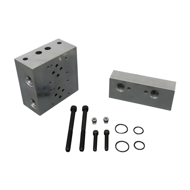 Hydraulic Technologies Stone KIT, DIST MANIFOLD, DOUBLE DO3