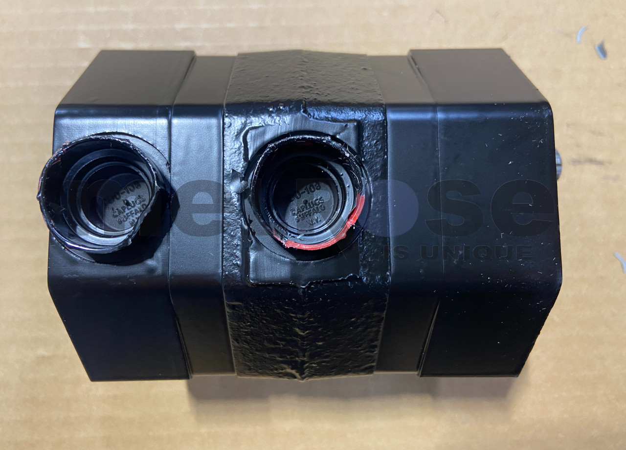 Hydraulic Technologies Stone PUMP CCW 3.1/3.1 NV SAE S