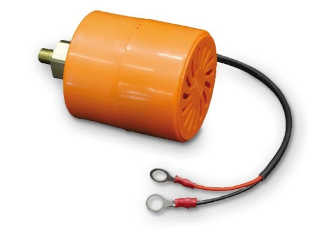 Hydraulic Technologies Stone PRESSURE ALARM, 145 PSI 13.78" BEEPER