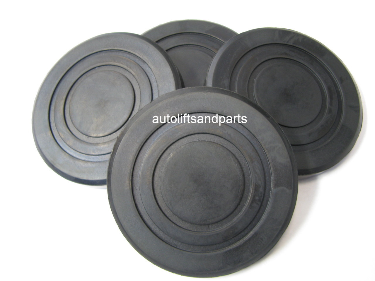 Rubber Pad for Challenger Lifts (Set of 4) - Replaces Part # B2208