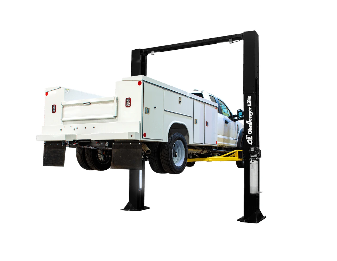 Challenger Lifts CL20 20,000lb. Heavy Duty 2-Post Adjustable Lift