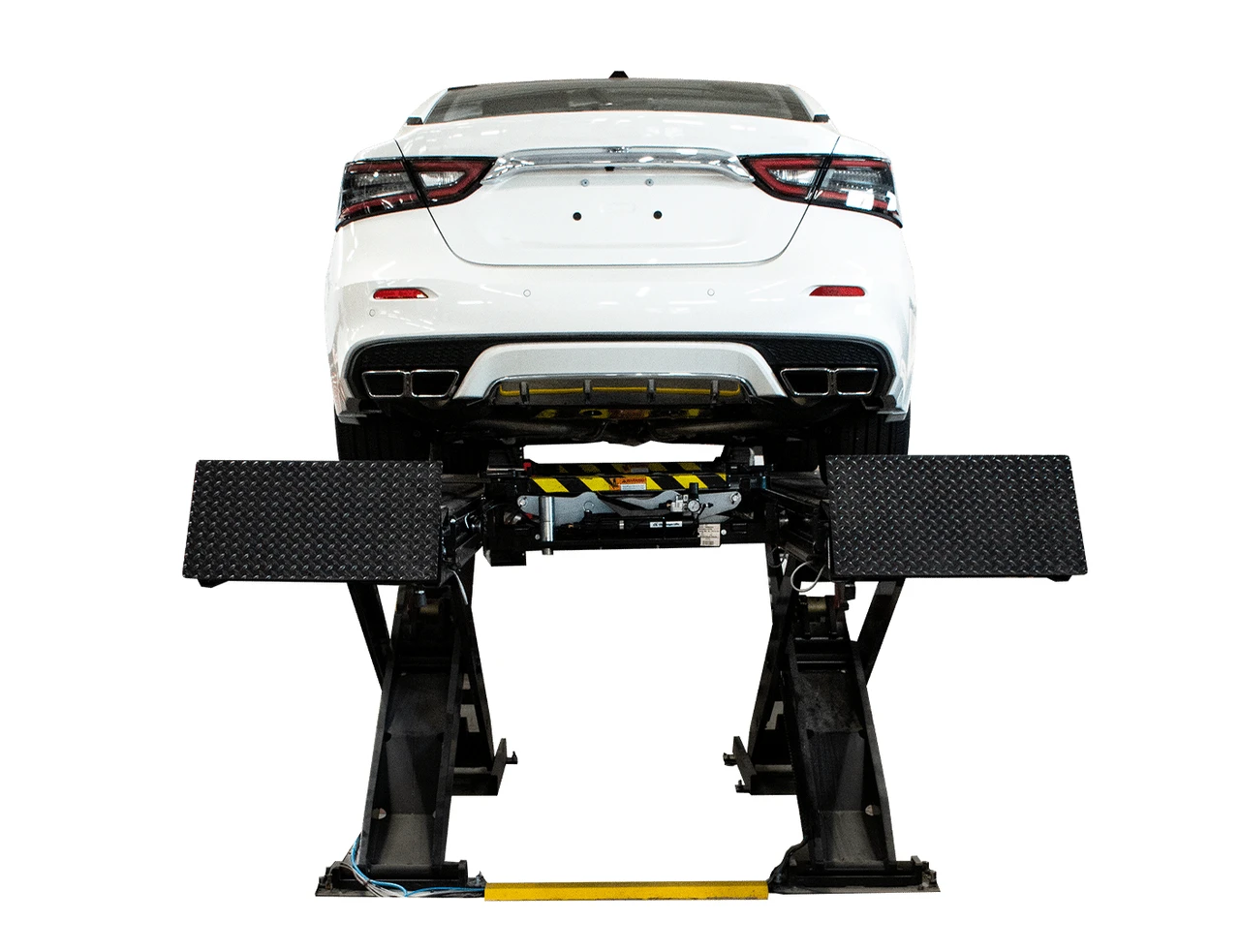 Challenger Lifts SX14 Series Heavy Duty Scissor Alignment Lift