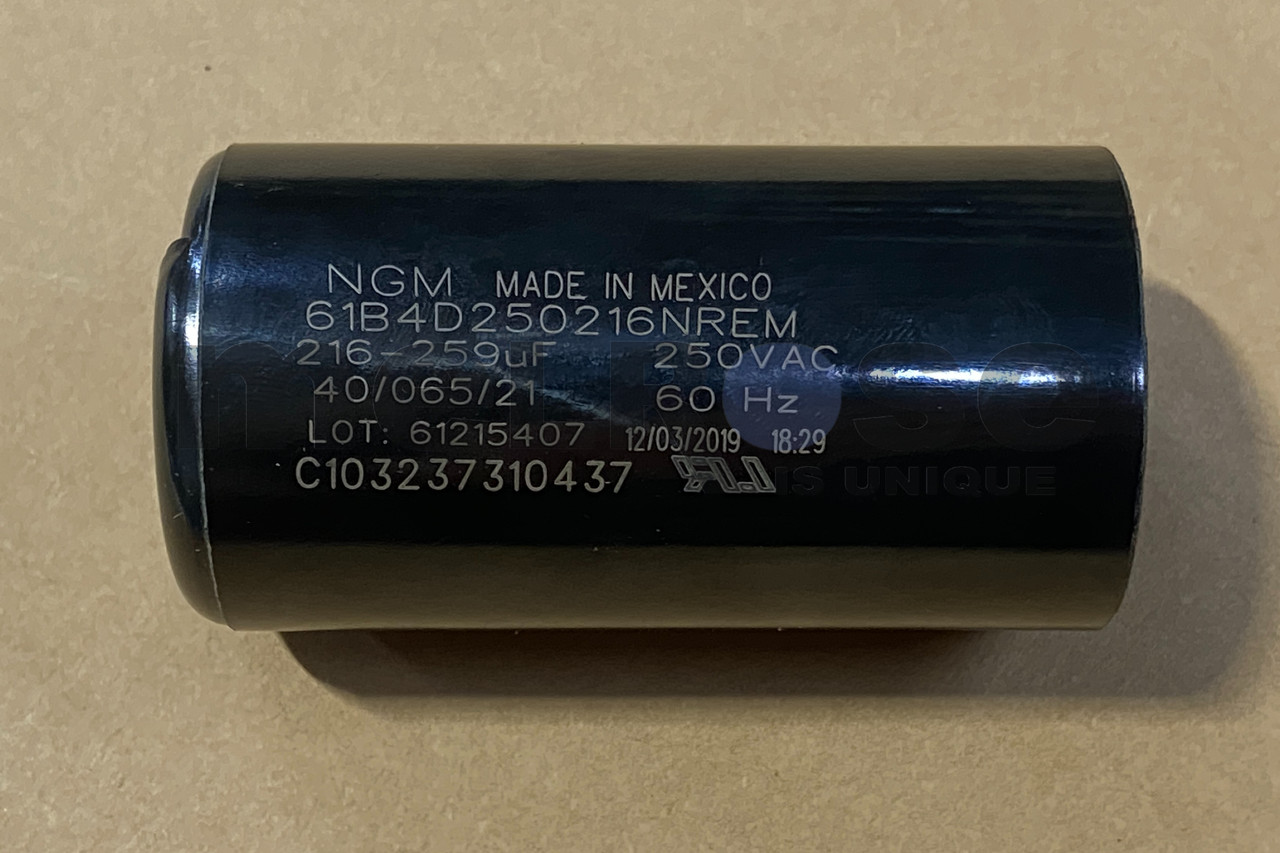 2002066 SPX Stone Start Capacitor - Melrose Technologies
