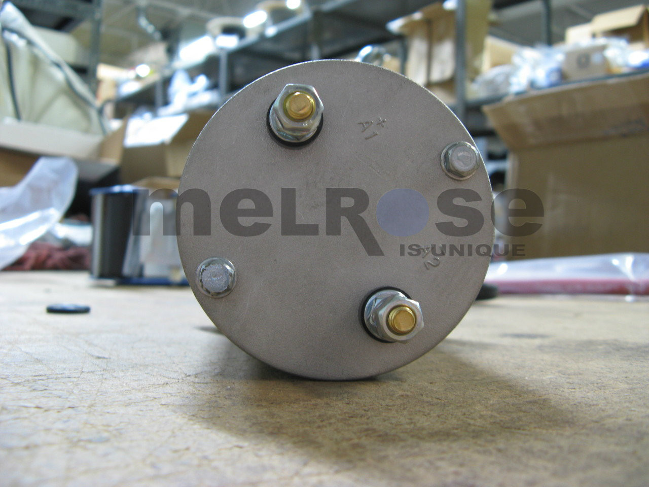 MF-4046 SPX Stone 12VDC Electric Motor