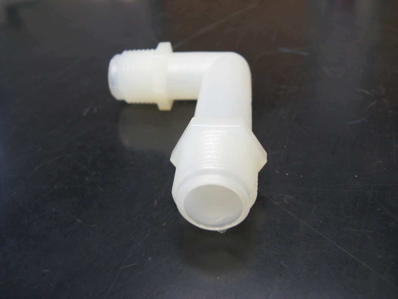 TF-1311 SPX Stone Suction Elbow for Plastic Tanks