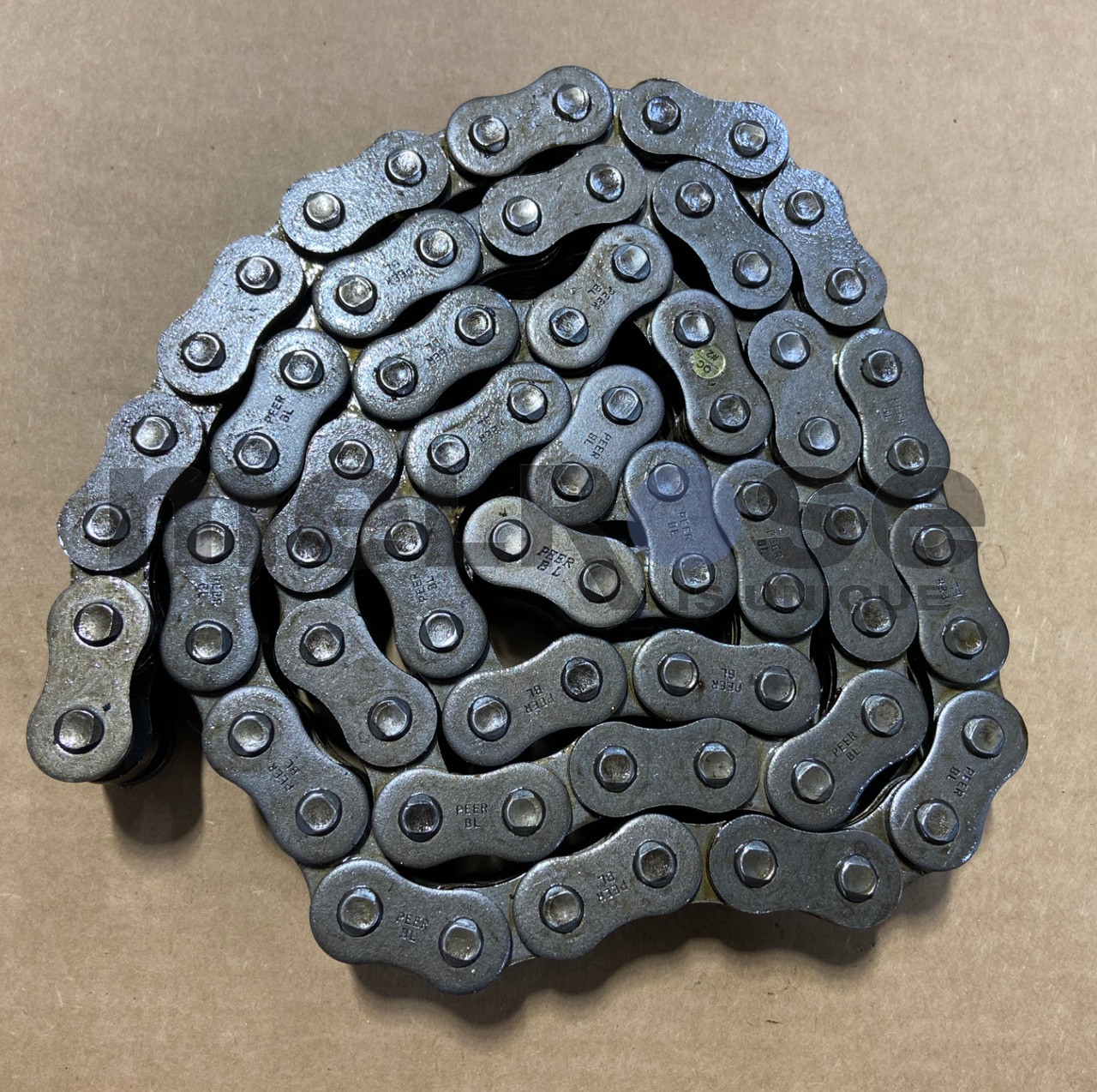 CL31079 Challenger BL646X71 Pitch, 2 Master Links