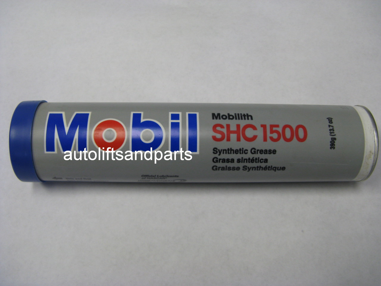 Mobil Mobilith SHC1500 Synthetic Grease - Red - Melrose Technologies