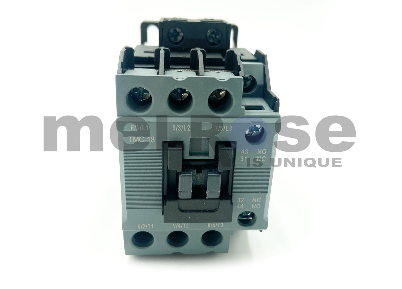DLH-011 Challenger Contactor TMC-18 - AB-9367-DLH, 220V
