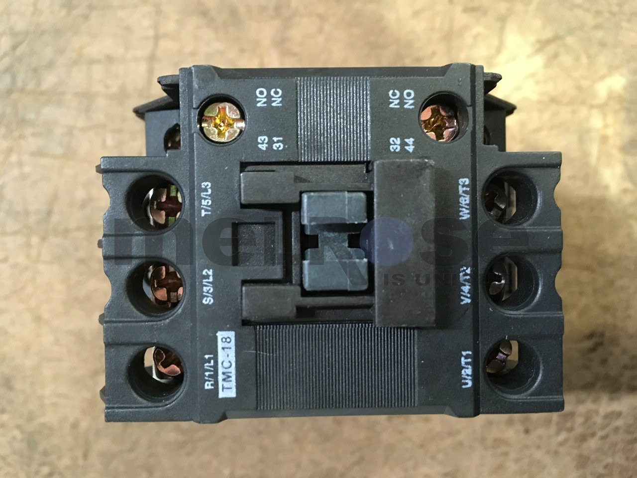 DLH-011 Challenger Contactor TMC-18 - AB-9367-DLH, 220V