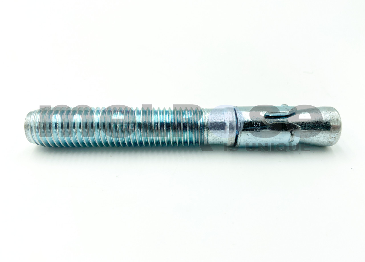Wedge Anchor Bolt for Above Ground Auto Lift - Single