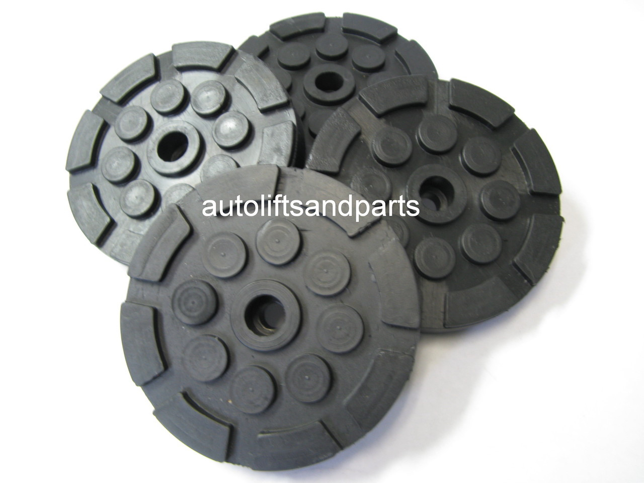 Rubber Lift Arm Pad for Quality Lifts Set of 4