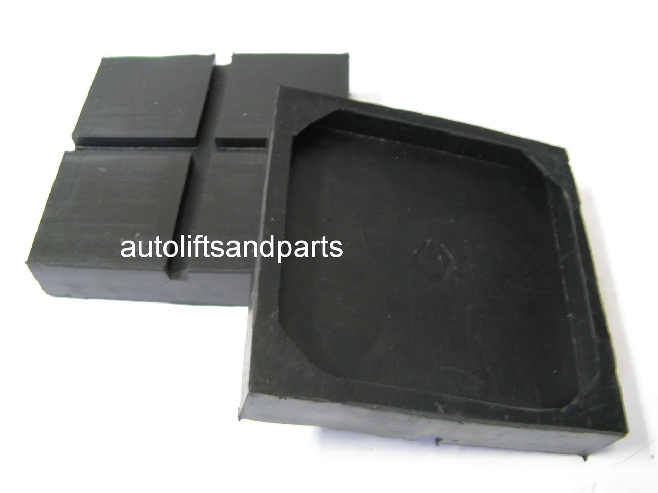 Rubber Lift Arm Pads for Globe / Ford Smith Lift Set 4