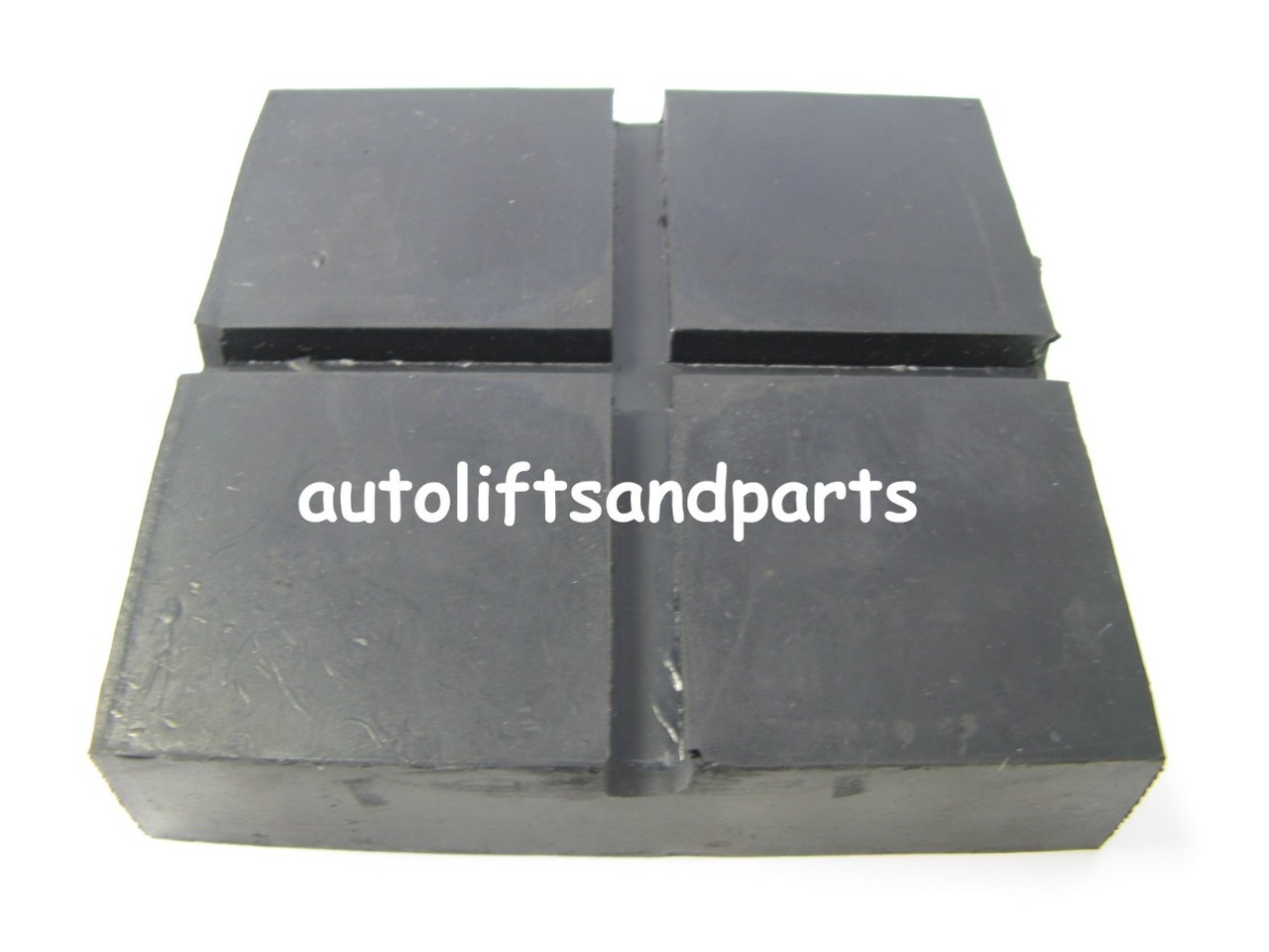 Rubber Lift Arm Pads for Globe / Ford Smith Lift Set 4