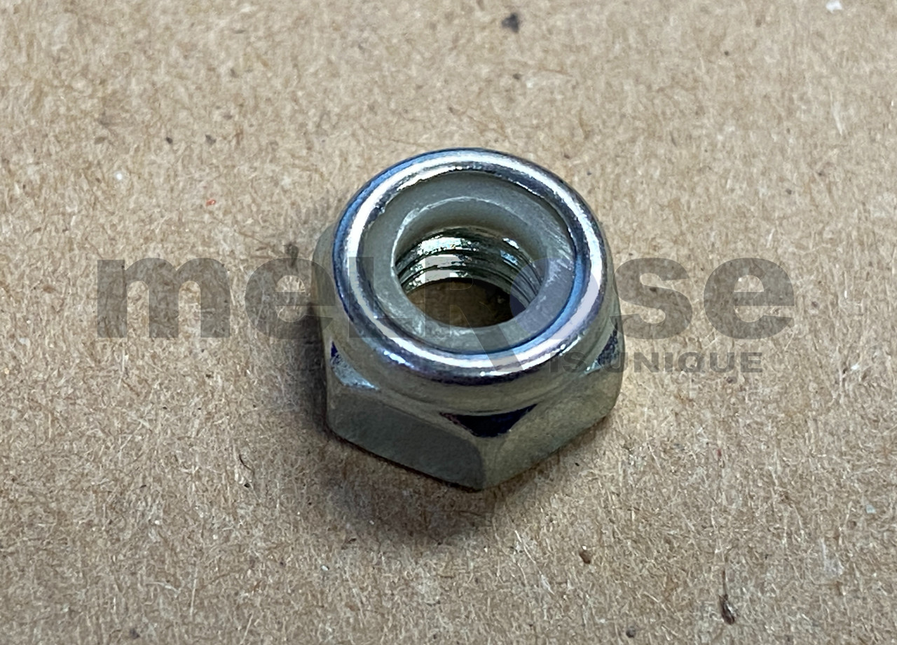 B31061 Challenger M6 Locknut, Nylon Insert