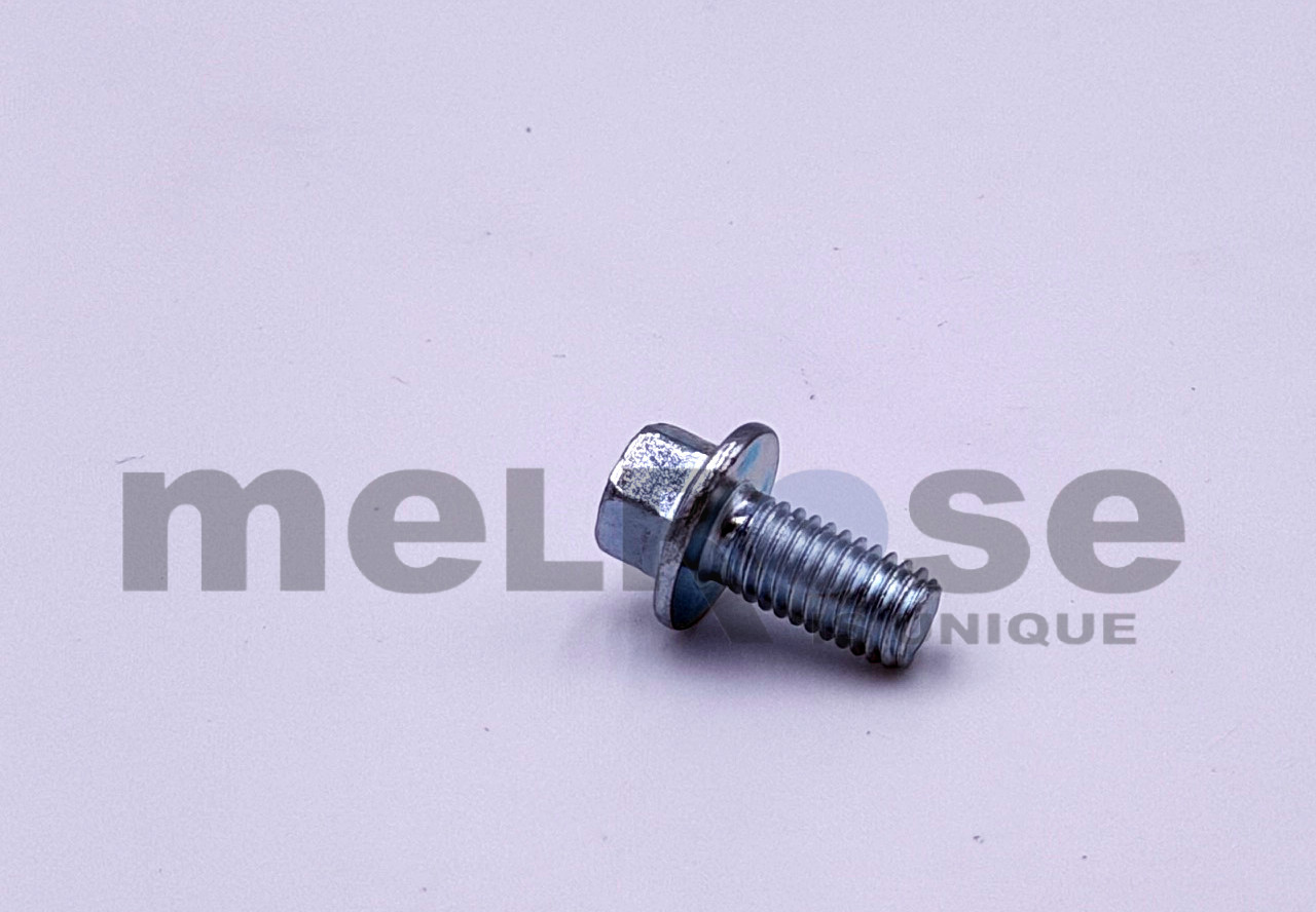 B31188 Challenger M8 x 16mm Hex Locking Flange Head Cap Screw