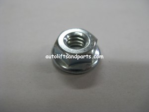 40085 Challenger Hex Flange Nut