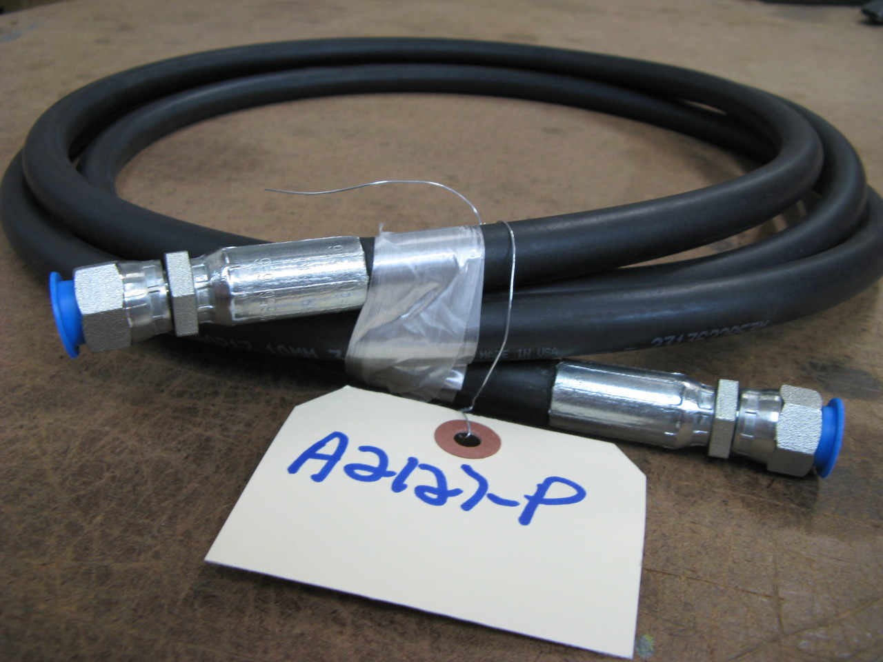 A2127-P Hydraulic Hose Challenger CL-10 Lift