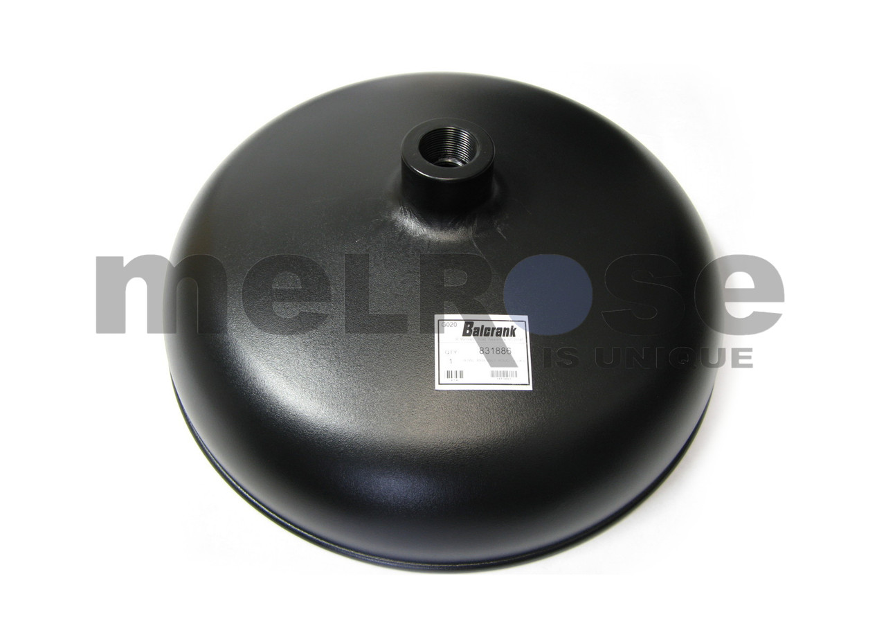 831886 Balcrank Drain Bowl for Roughneck II, Spillguard, and