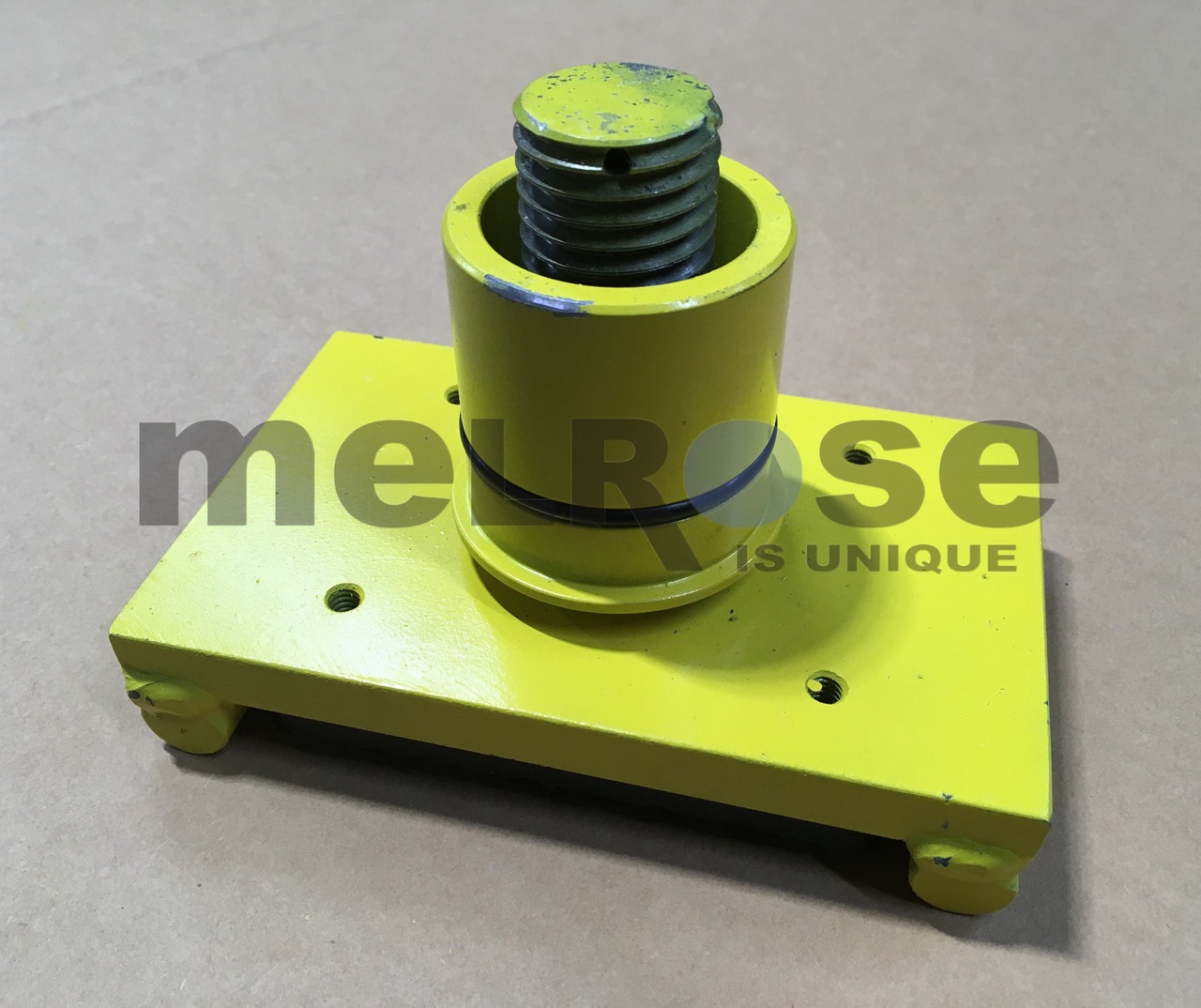 Replacement Rotary FJ6182 Screw up Arm Adapter w/ Rubber Pad for SPO10